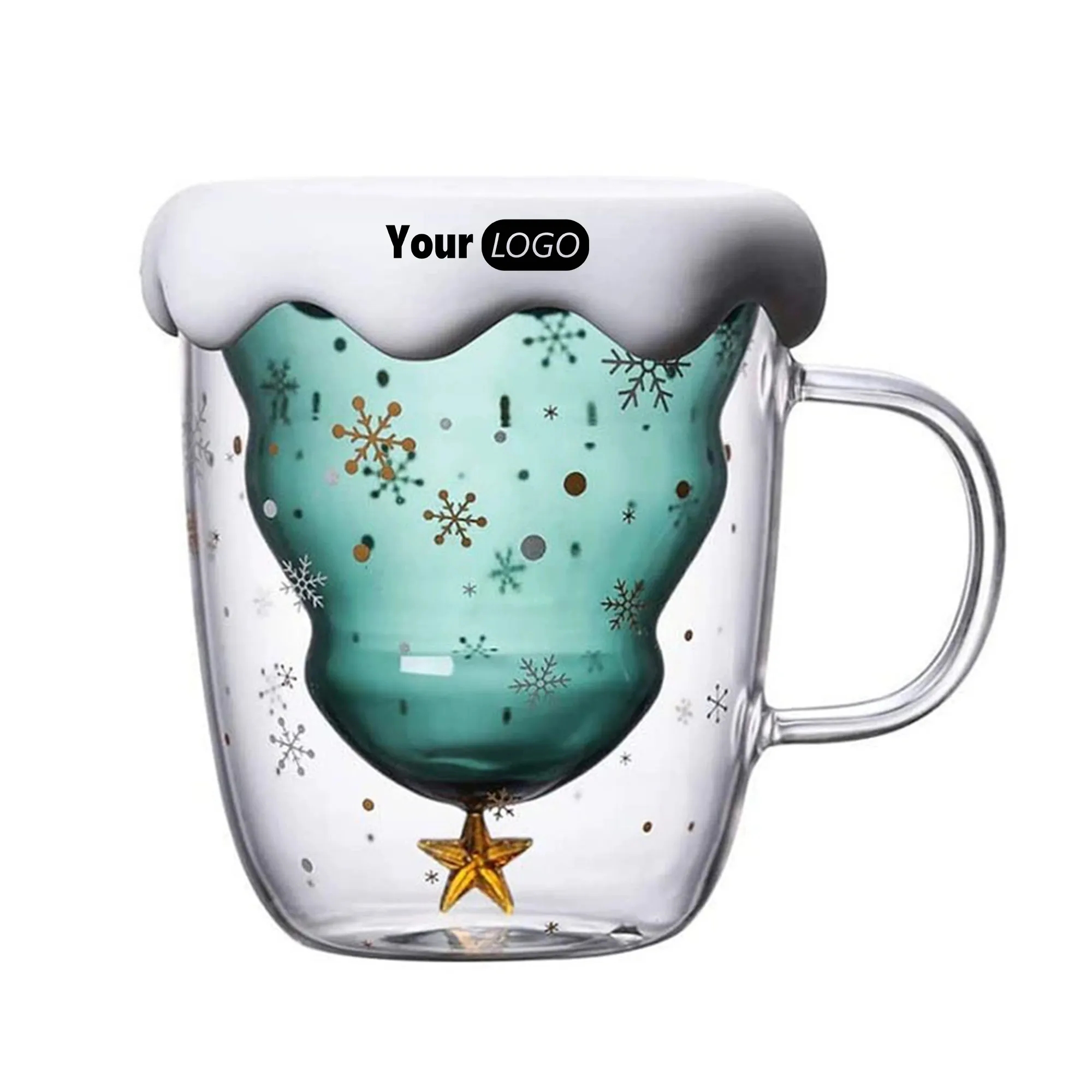 Cute Christmas Tree Coffee Mugs 9