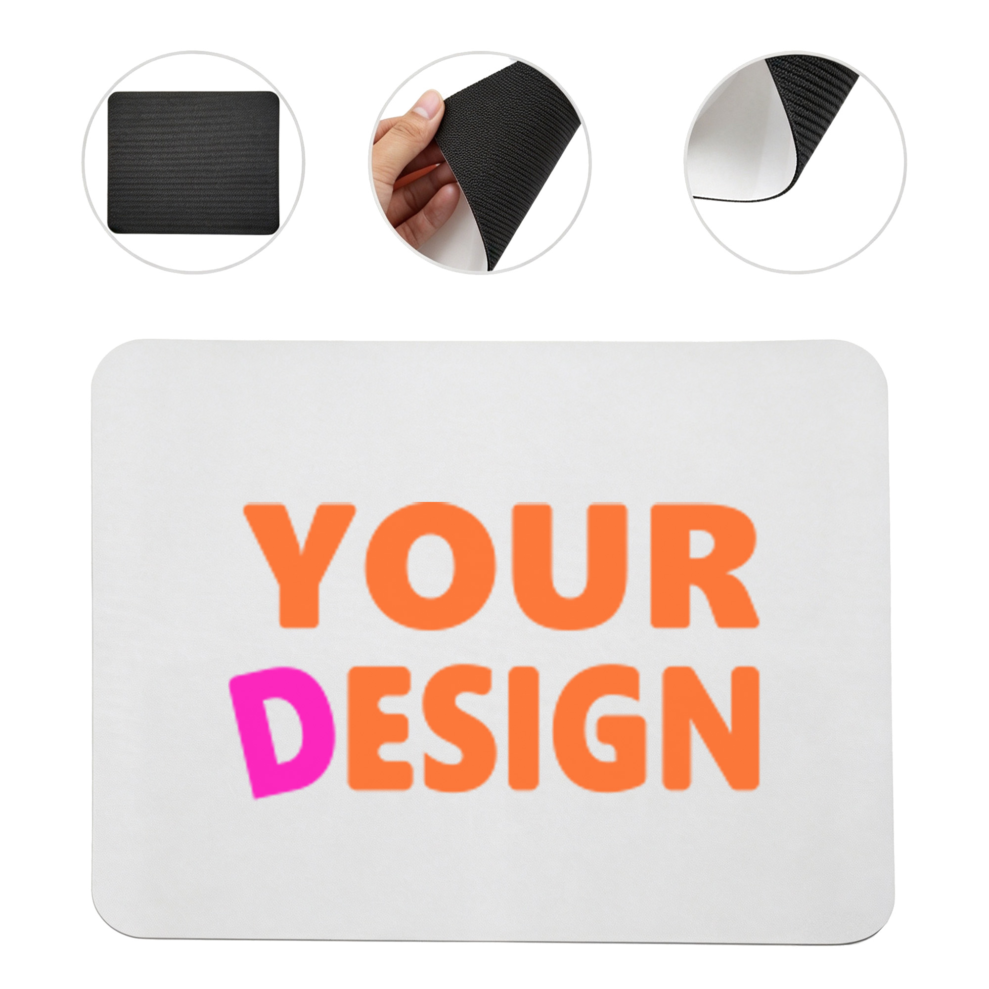 Square Mouse Pad