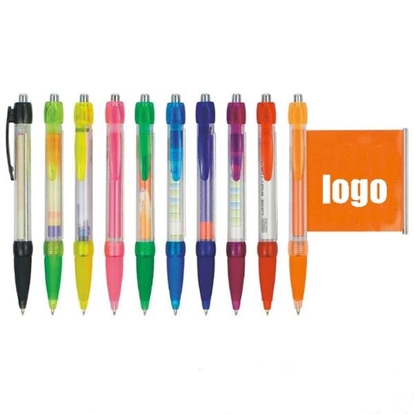 Classic Promotional Advertisement Banner Pen 3