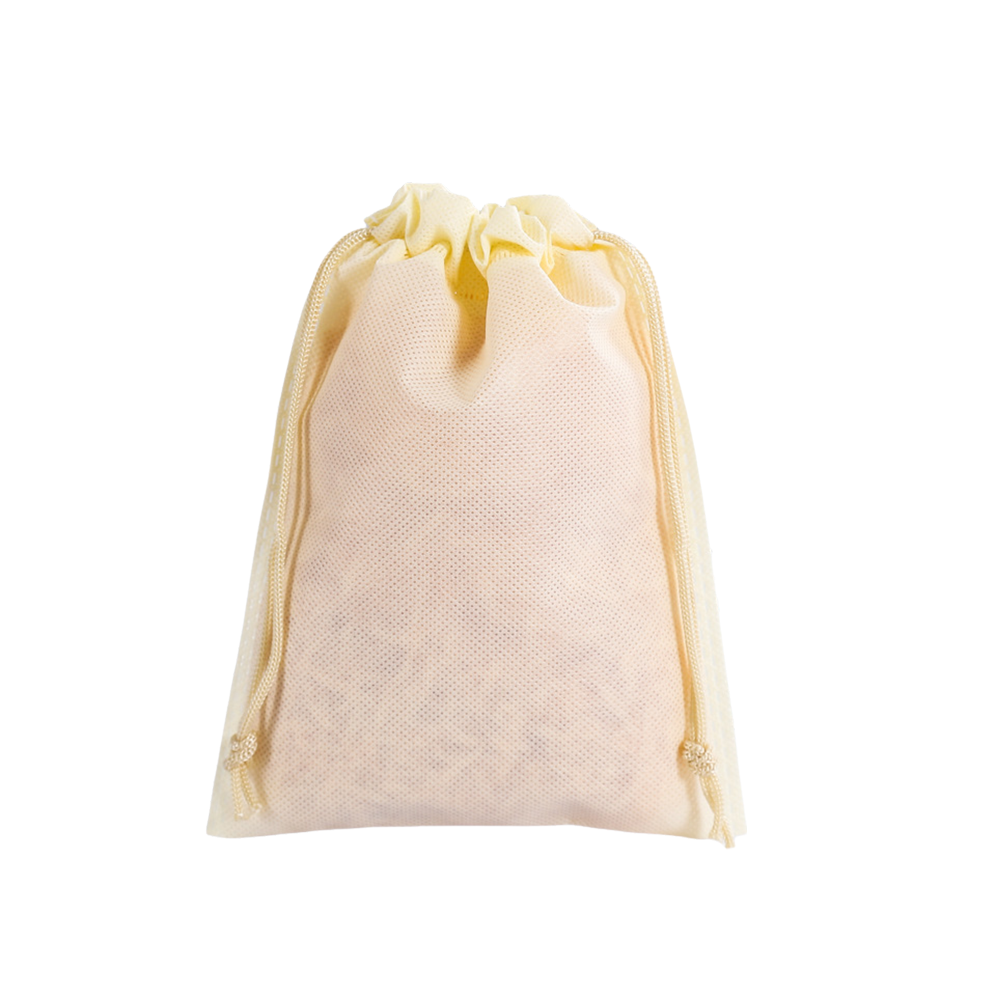 Breathable Non-woven Drawstring Bag 11