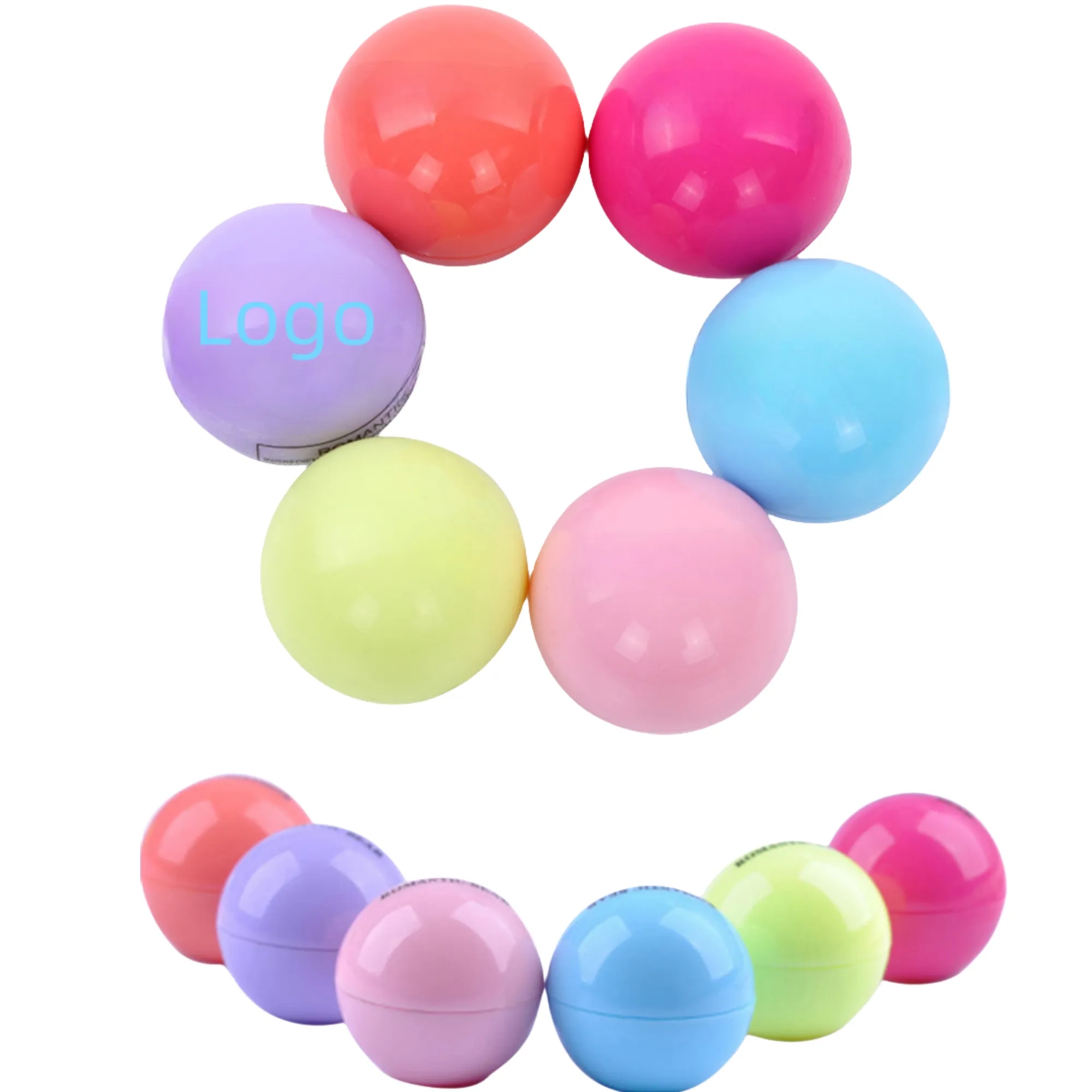 Lip Balm Ball