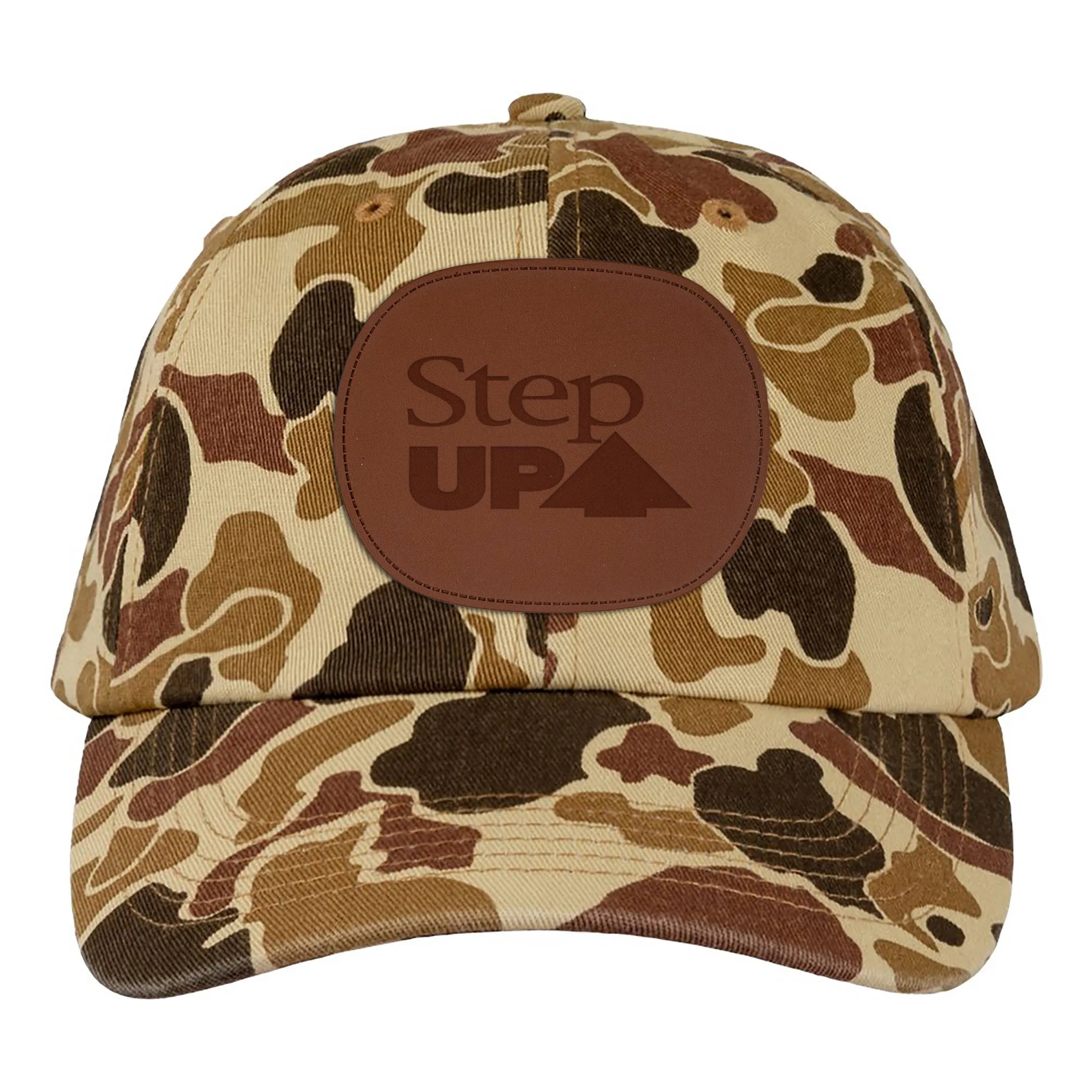 Valucap - Adult Bio-Washed Classic Dad's Cap 1