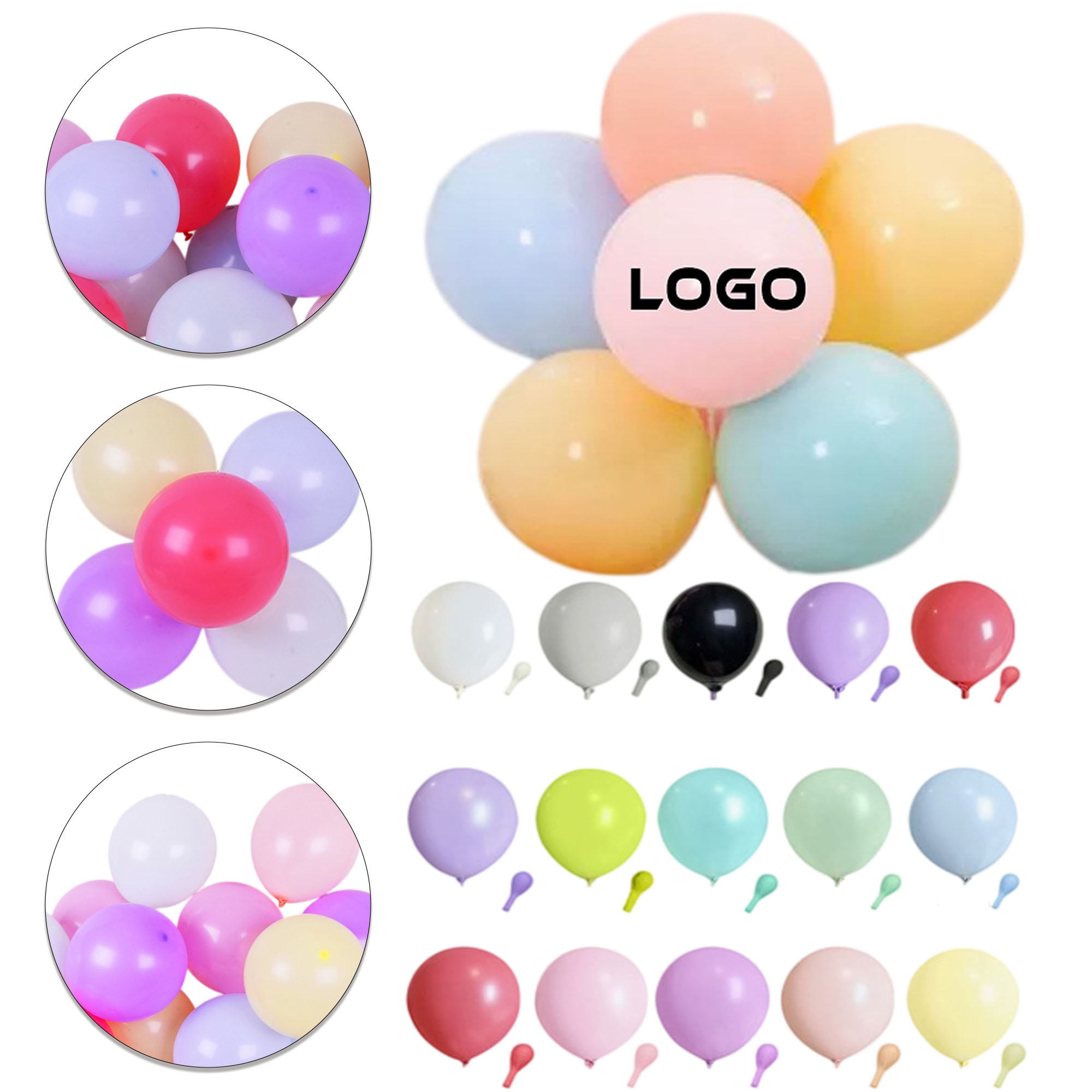 Latex Balloons 1