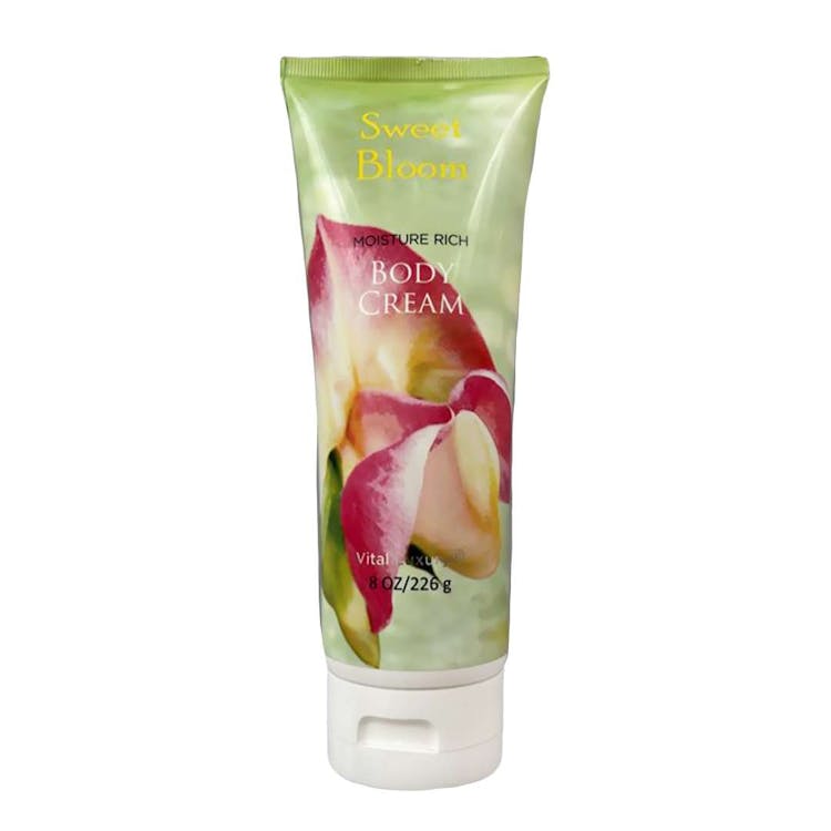 Sweet Bloom Body Creams - 8 oz 3