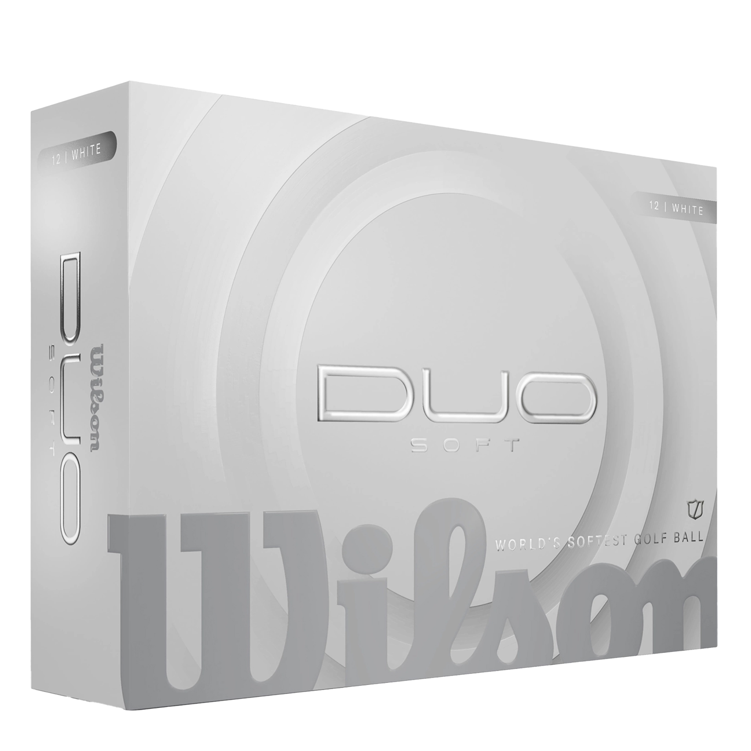 Wilson Duo Soft Golf Balls 11