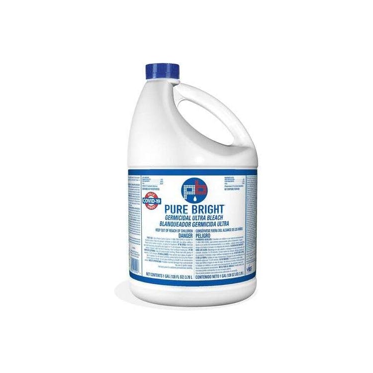 Pure Bright Germicidal Ultra Bleach 3