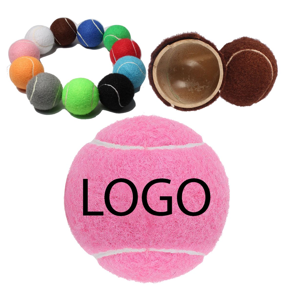 Soft Tennis Balls for Cats and Dogs 9