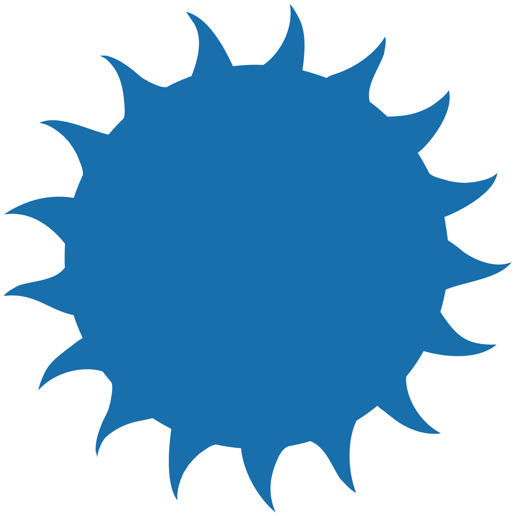 Starburst Shape 62