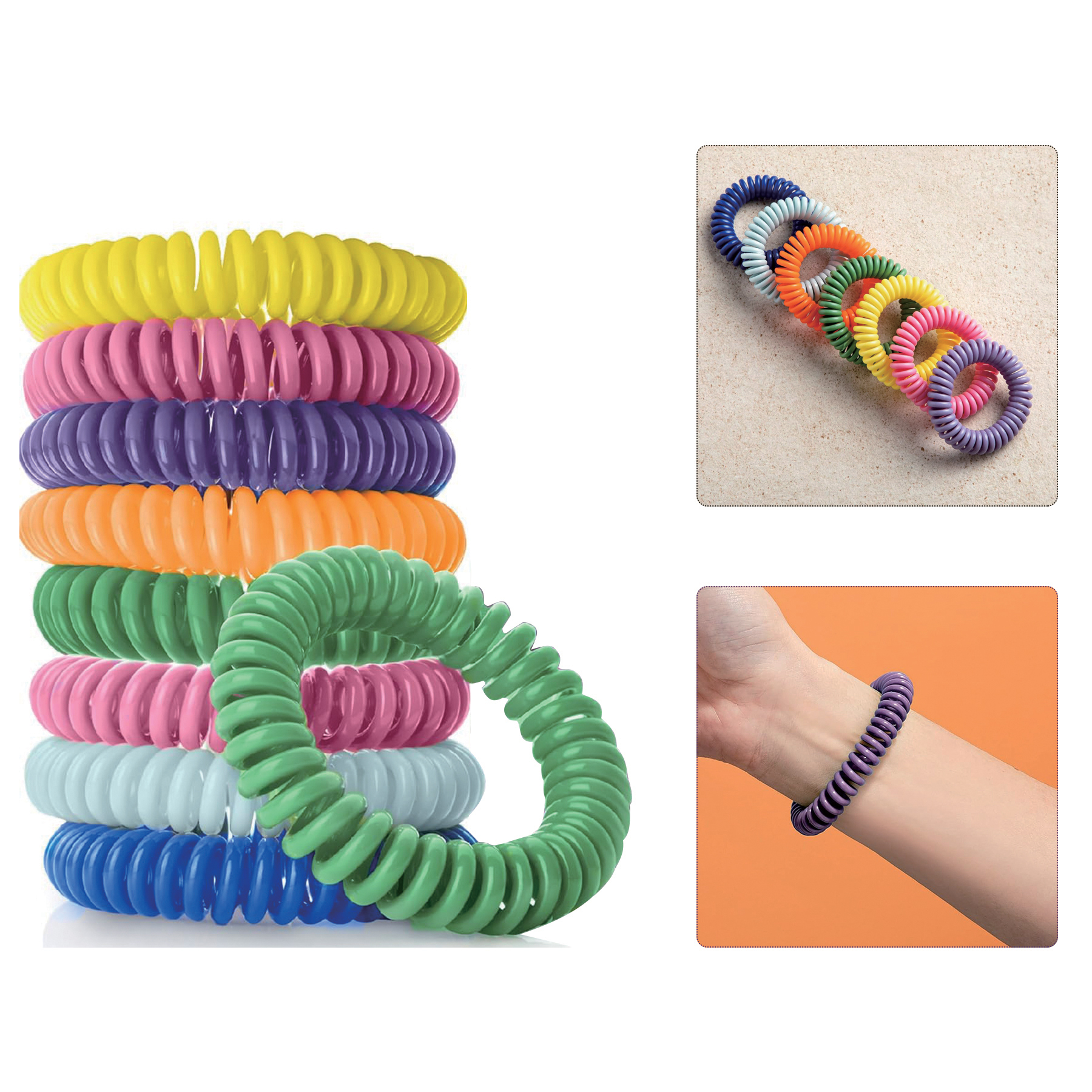 Mosquito Repellent Bracelets 5
