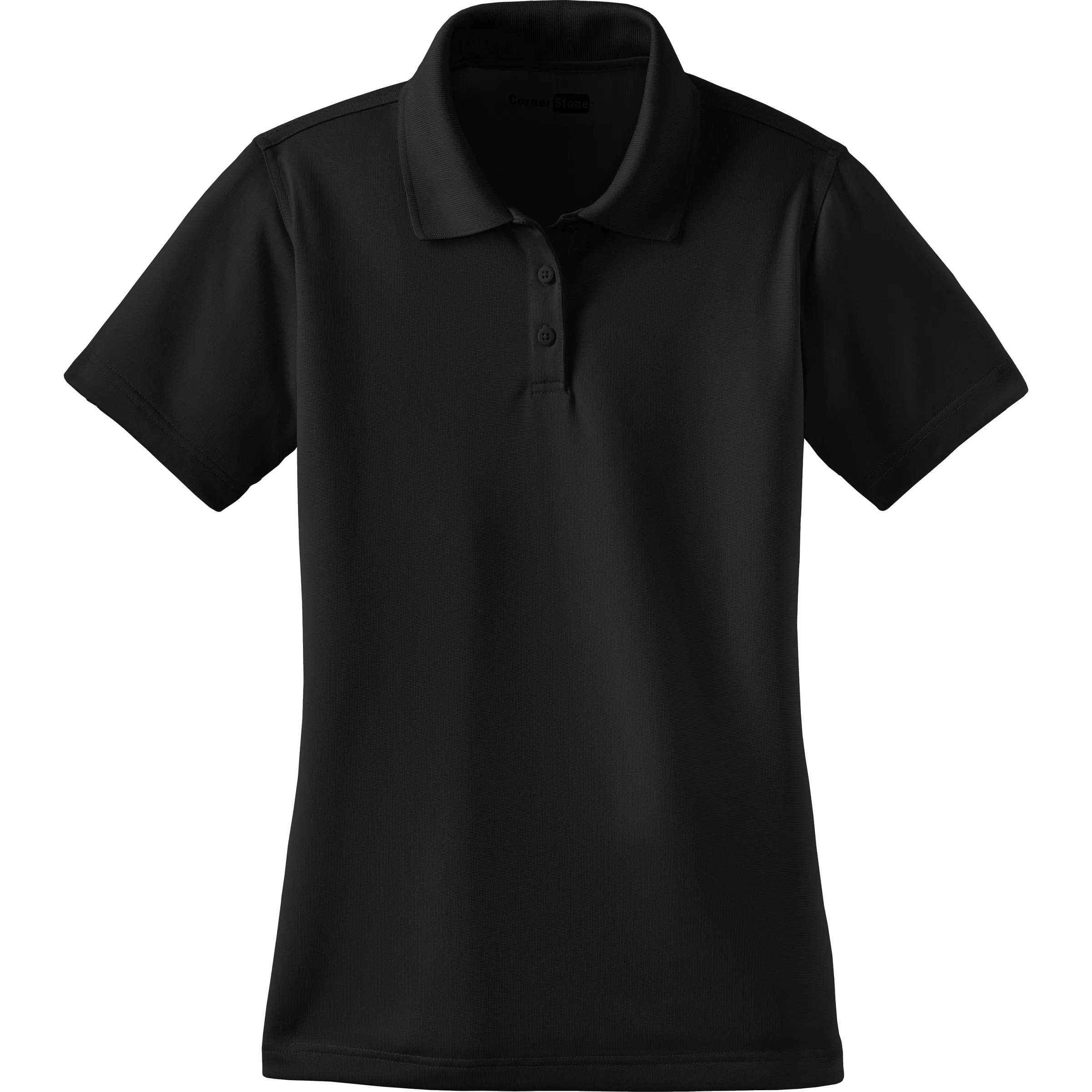 CORNERSTONE(R) LADIES SELECT SNAG-PROOF POLO 2