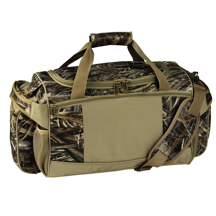 Ultimate Realtree Max 5 Camo Traveler Duffle Mxtvl Bwood Line Additional Images