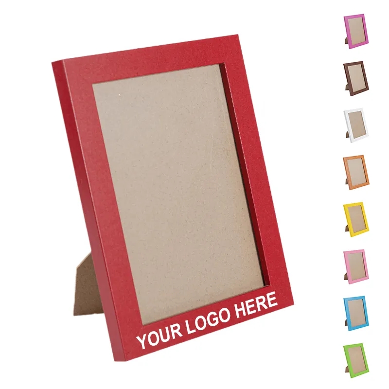 Wooden Photo Picture Frame