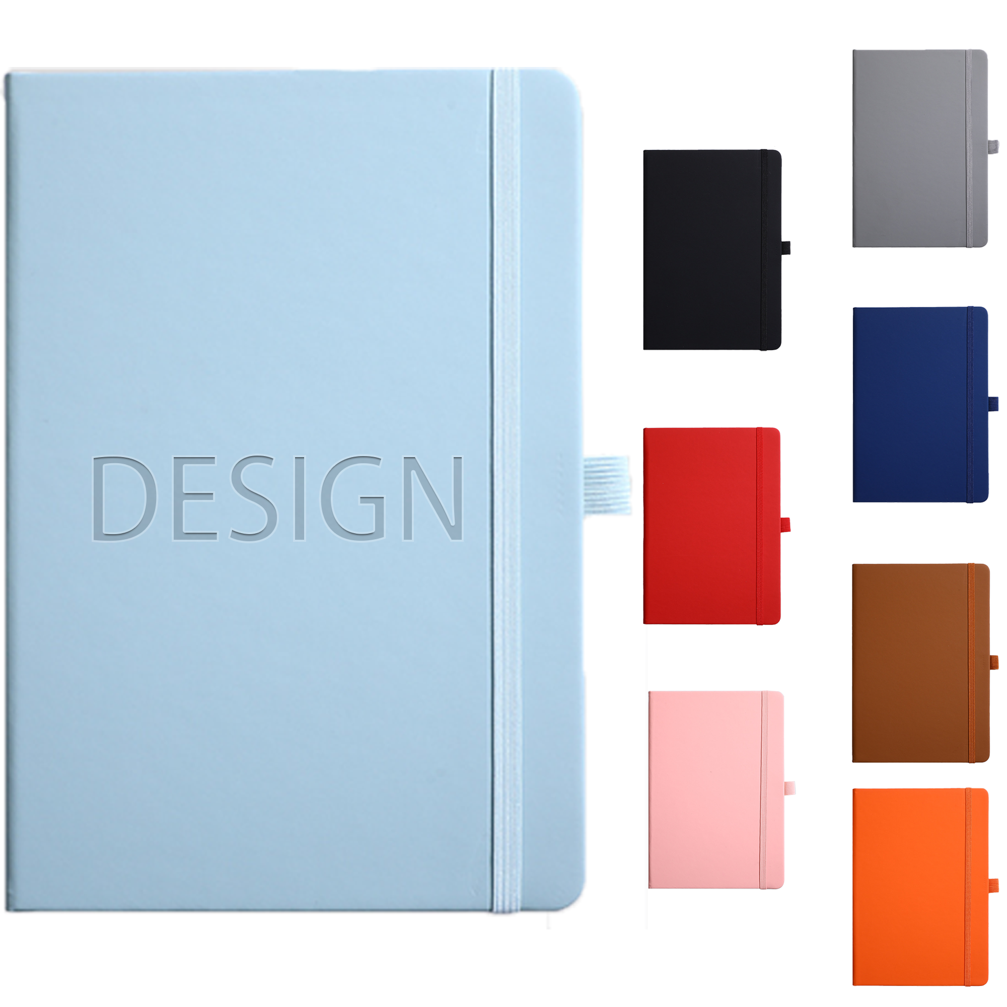 Bussiness Notebook in PU Leather
