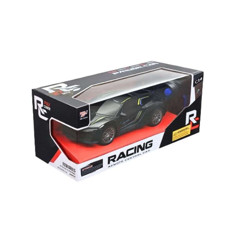 All Around Driving RC Racing Light-Up Toy Car Assorted 3