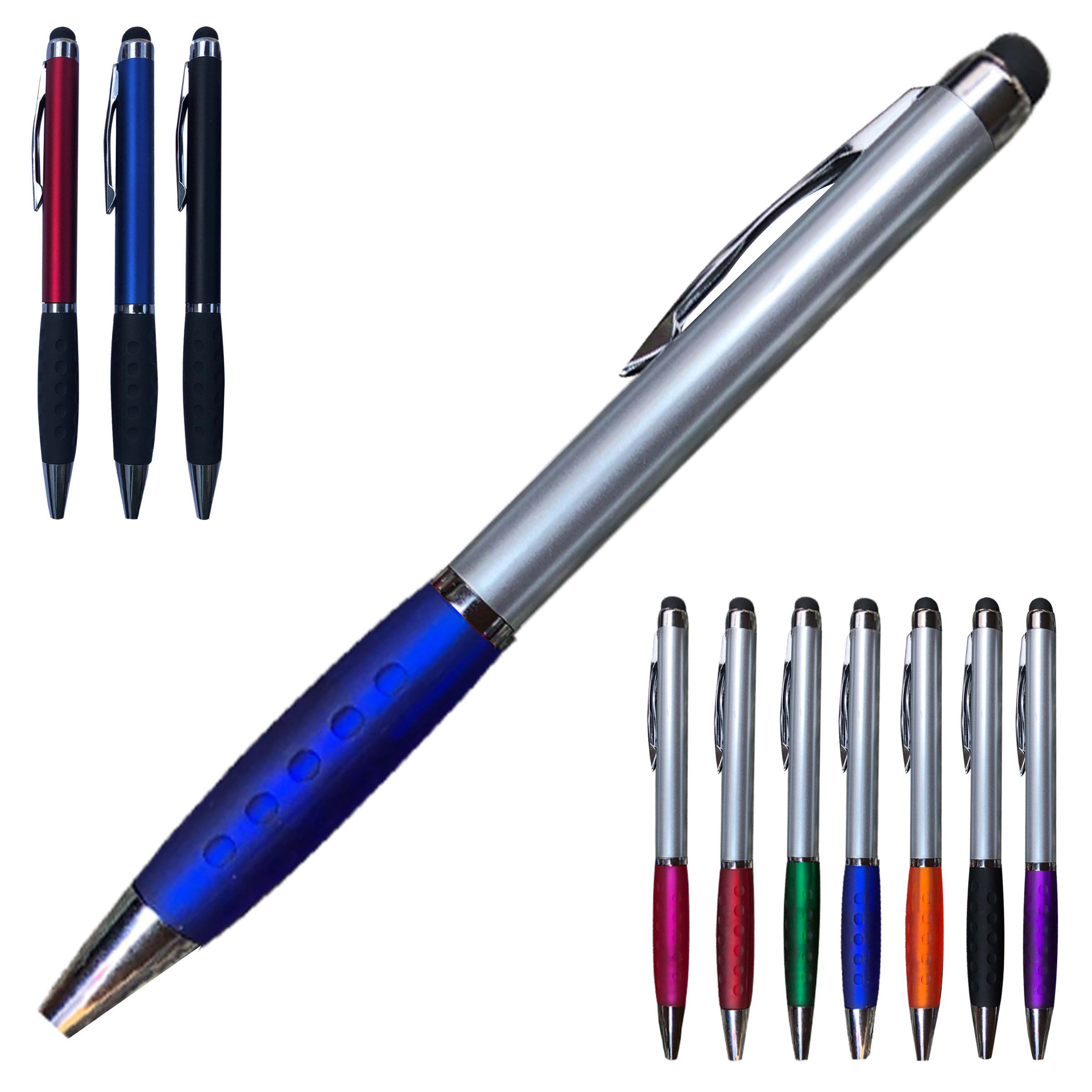 Positano Smart Phone Stylus Ballpoint Pen With Comfort Grip 14