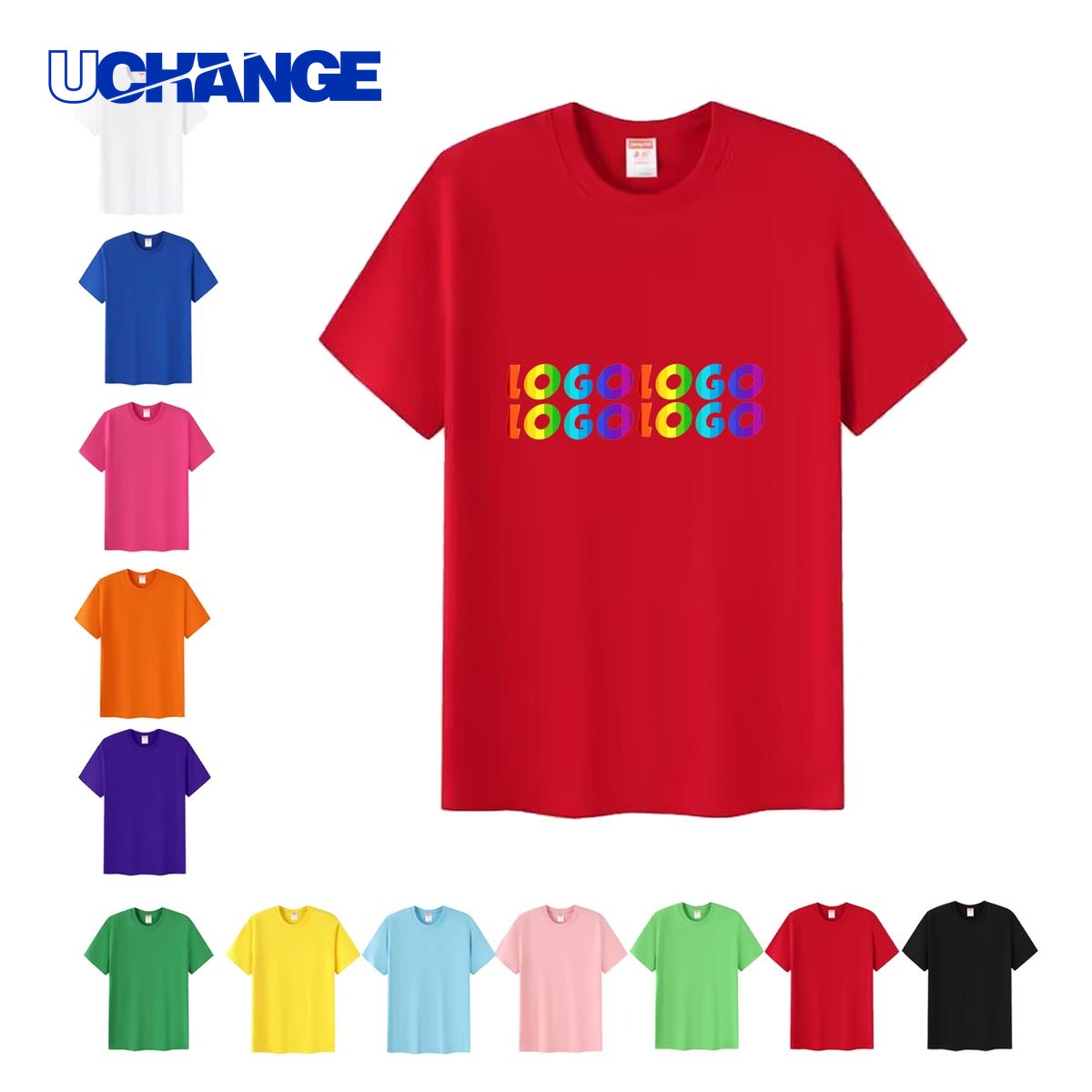 Unisex Cotton Work Shirt