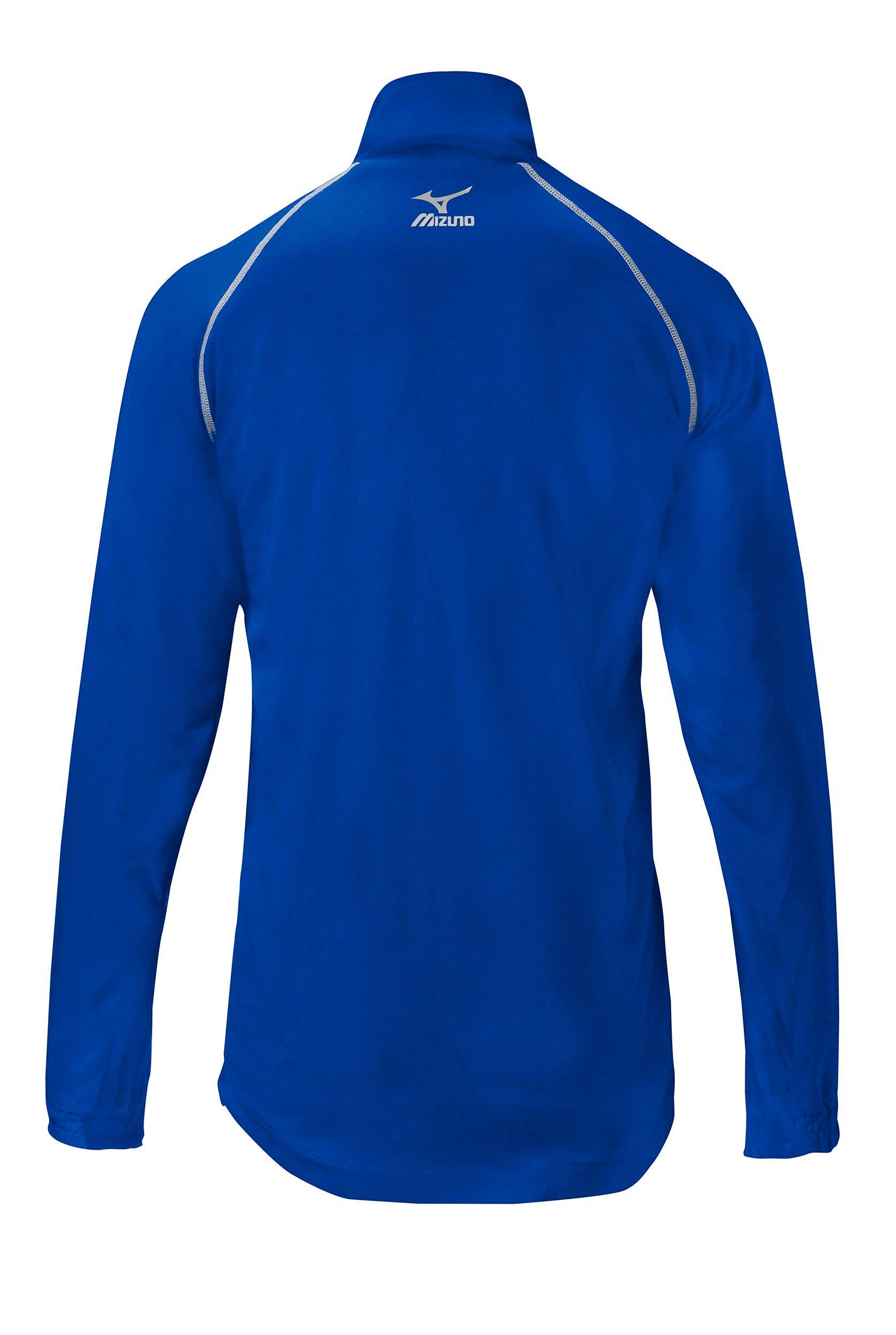Youth Boy's Comp 1/4 Zip Pullover 37