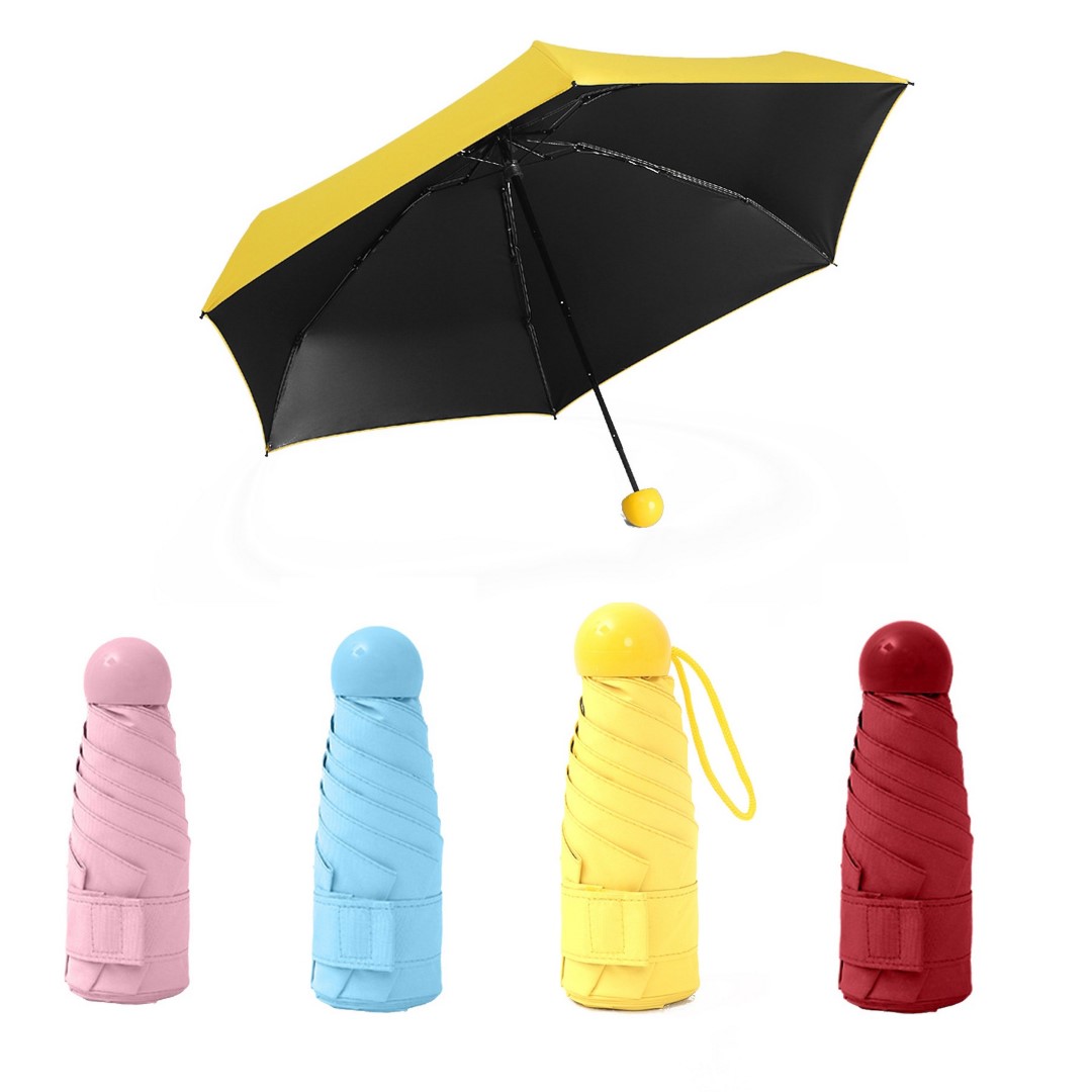 Portable Mini Travel Light Umbrella