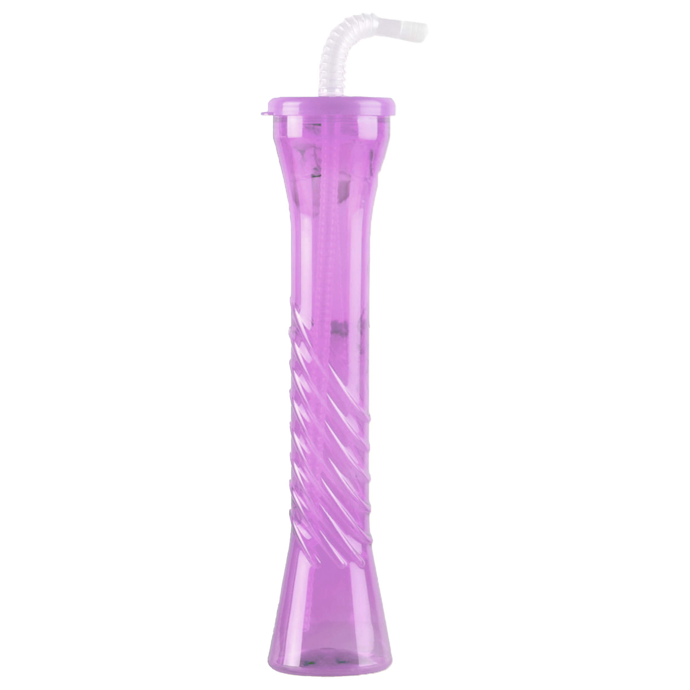 Polyethylene Long Necked Straw Bottle 15