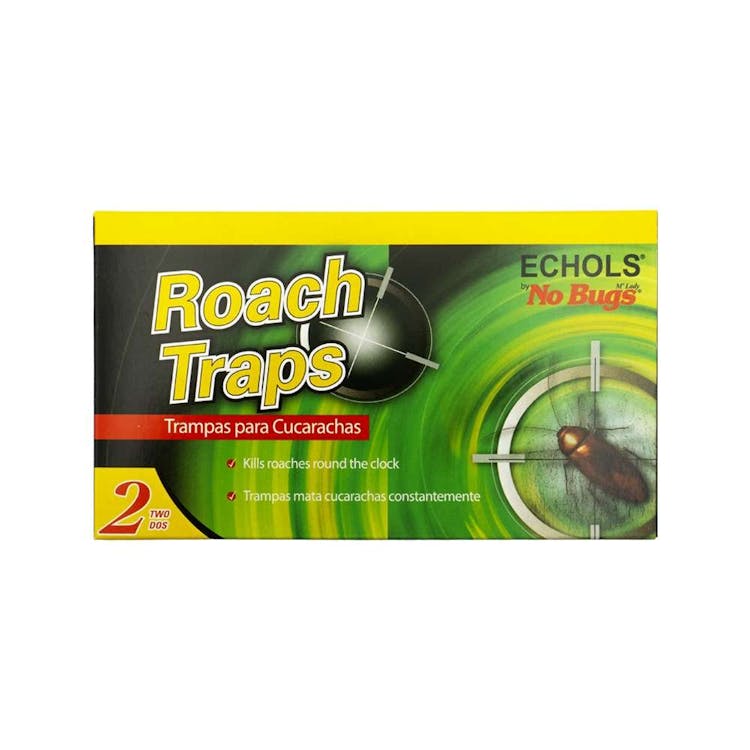 Roach Glue Traps - 2 count 3