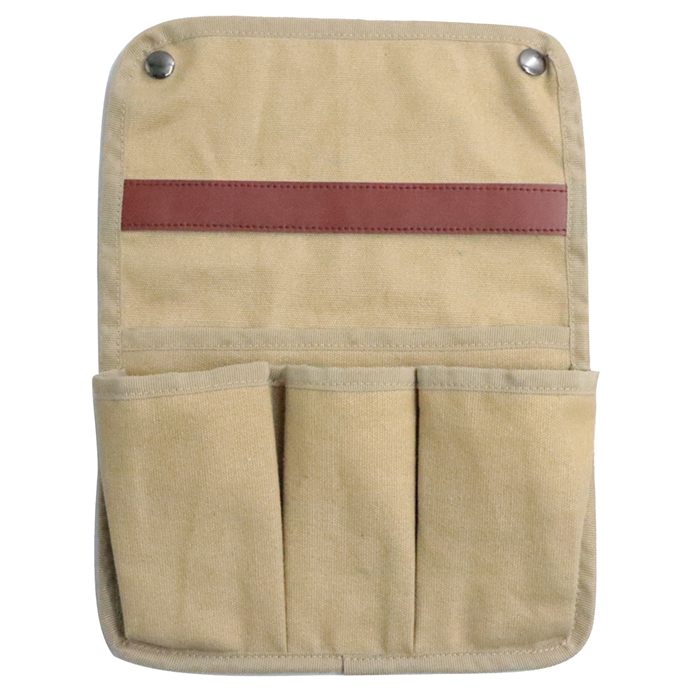 Canvas Multi Functional Chair Armrest Hanging Bag 8