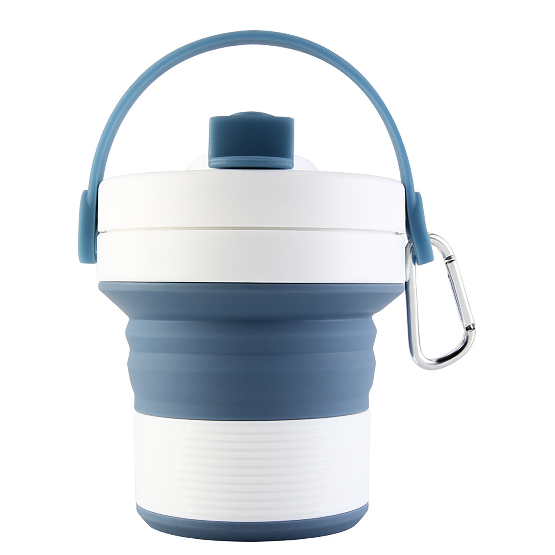 15 oz Collapsible Silicone Water Cup 3