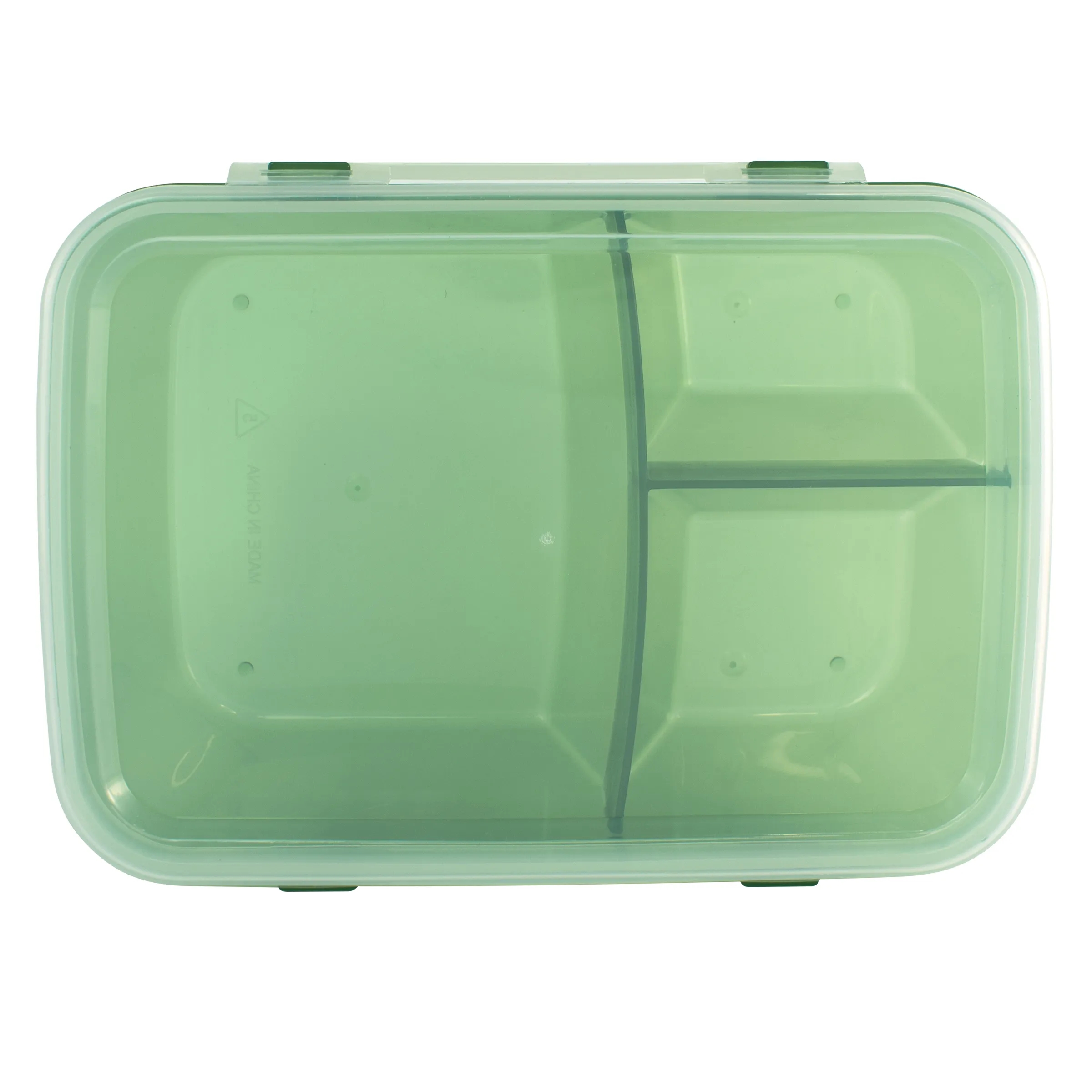 Full Color Translucent Lunch Container 17