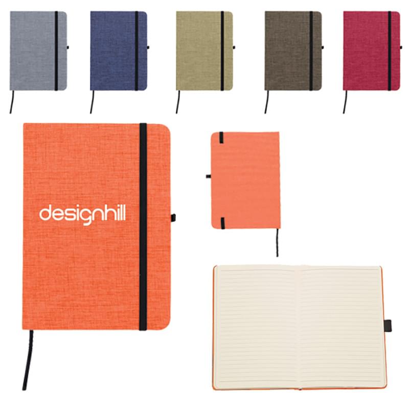 Heathered Journal
