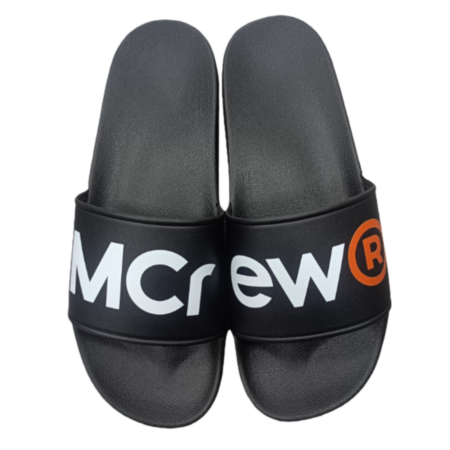 Custom Pure Color Unisex Slippers Slide Sandals 16