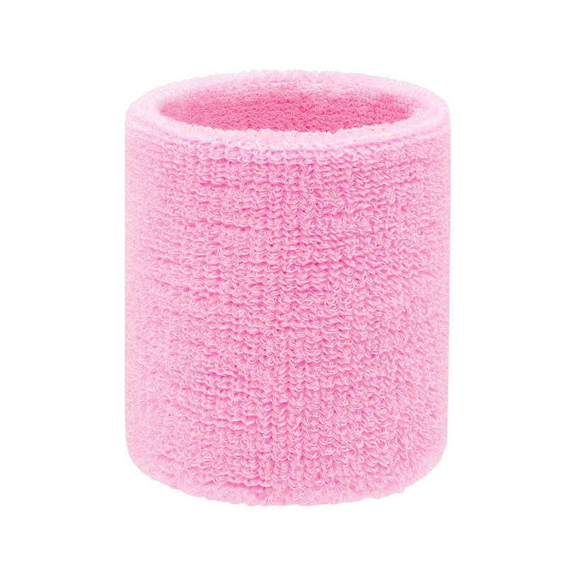 Terry Elastic Fitness Wristband 13