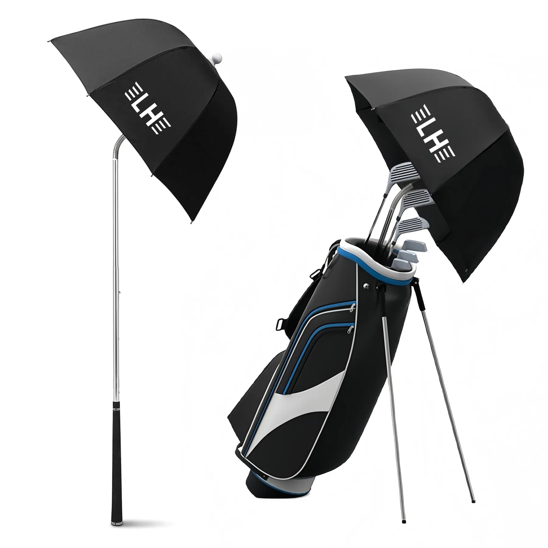 Golf Club Umbrella