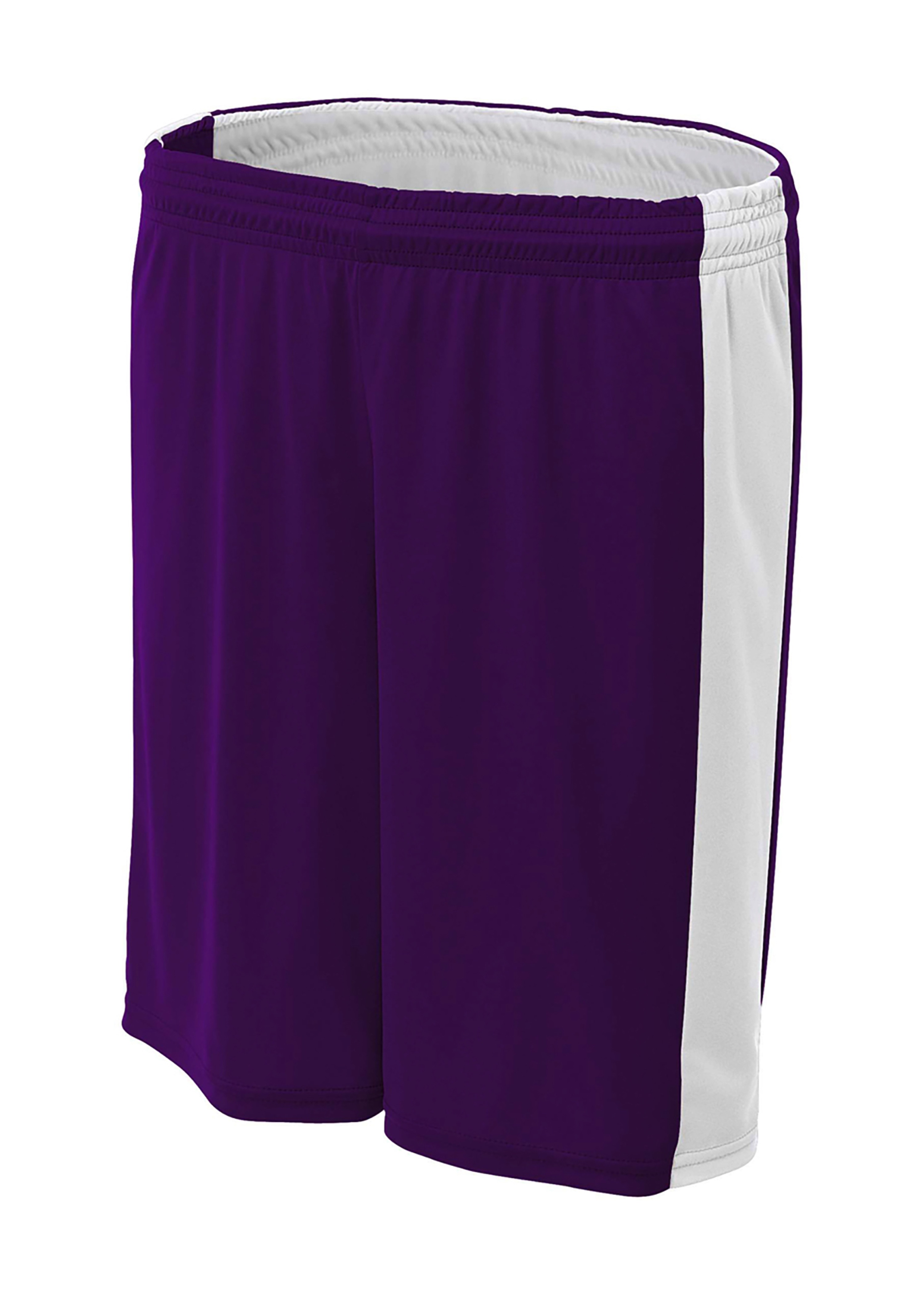 A4 8" Reversible Moisture Management Short 23