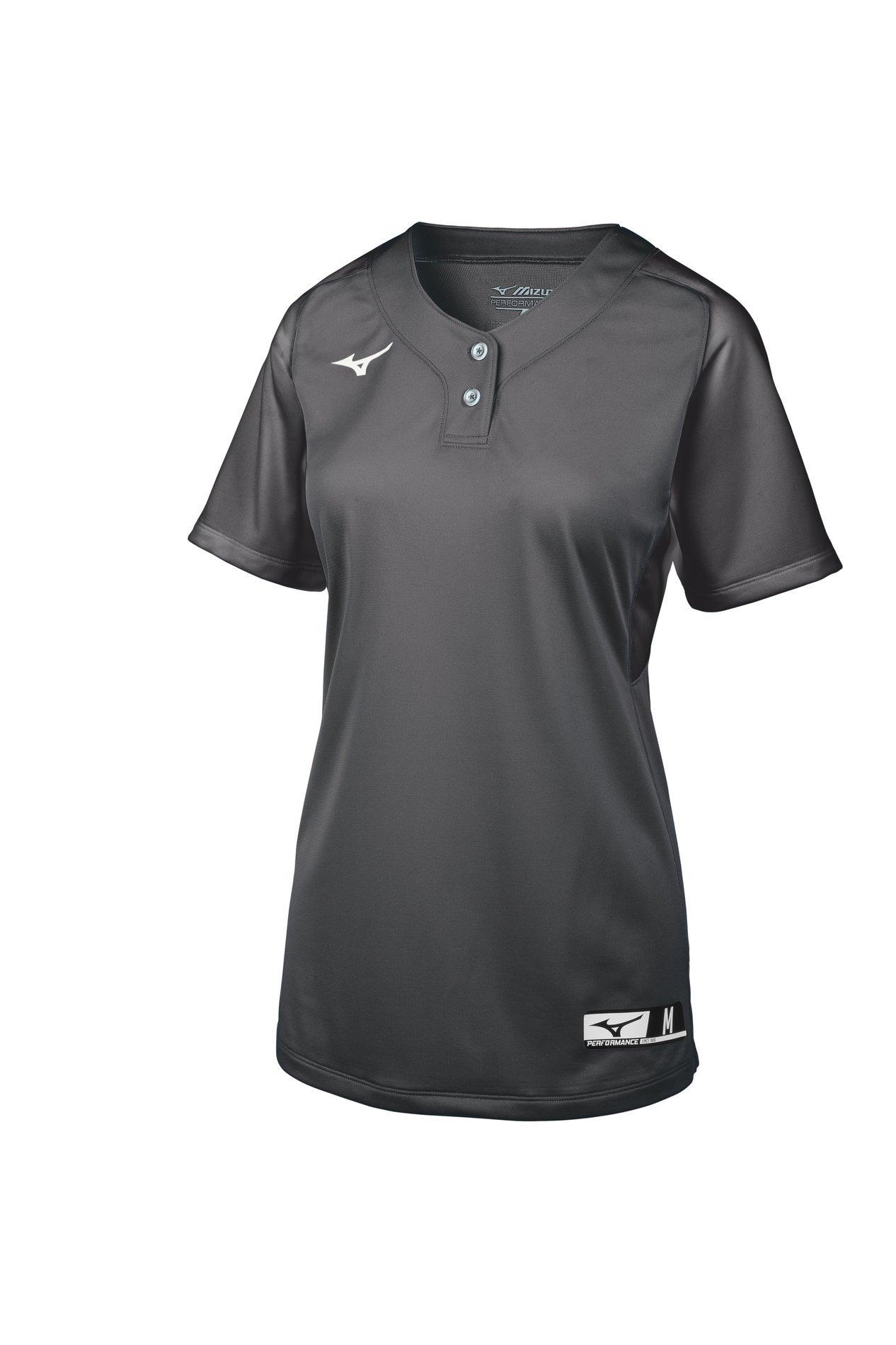 Women's AEROLITE 2-Button Softball Jersey 27