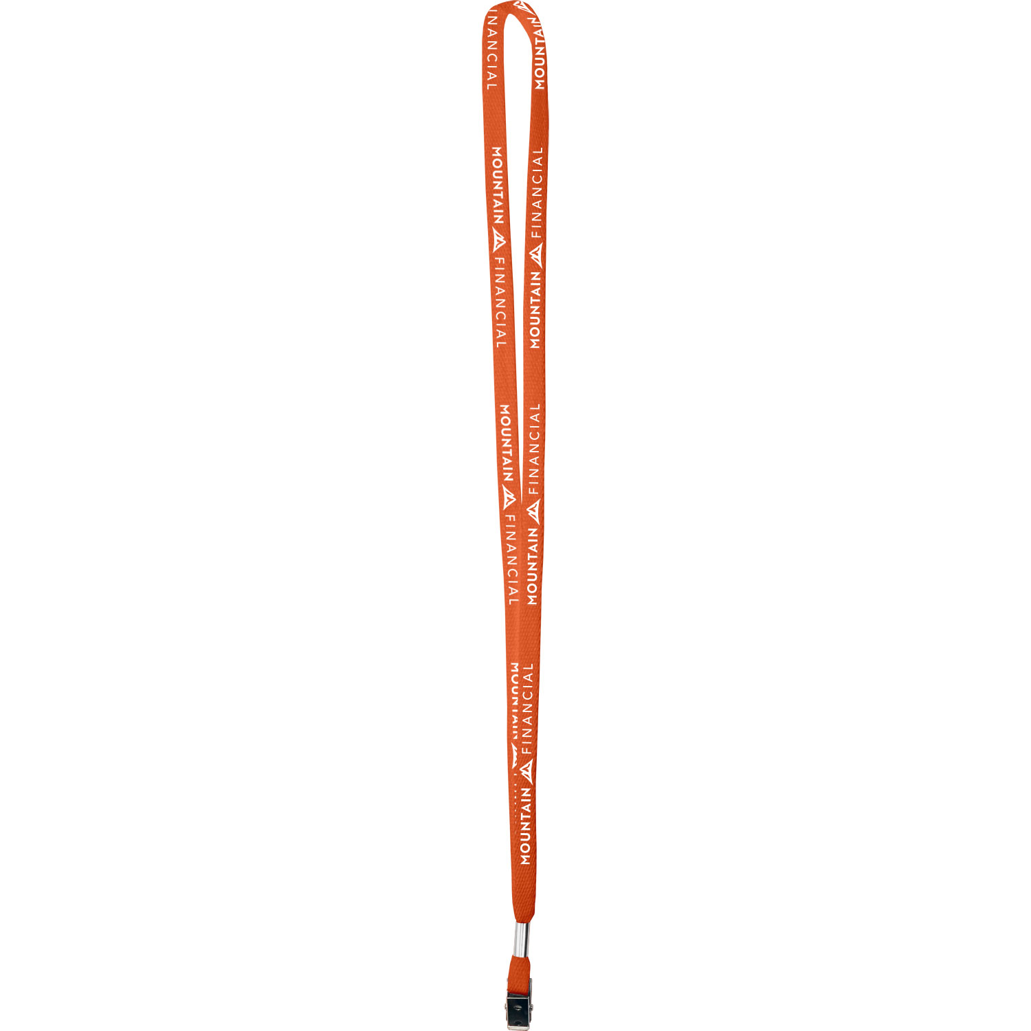 3/8" One Ply Cotton Lanyard 17