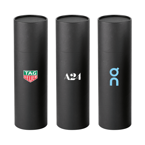 Premium Cylinder Gift Box