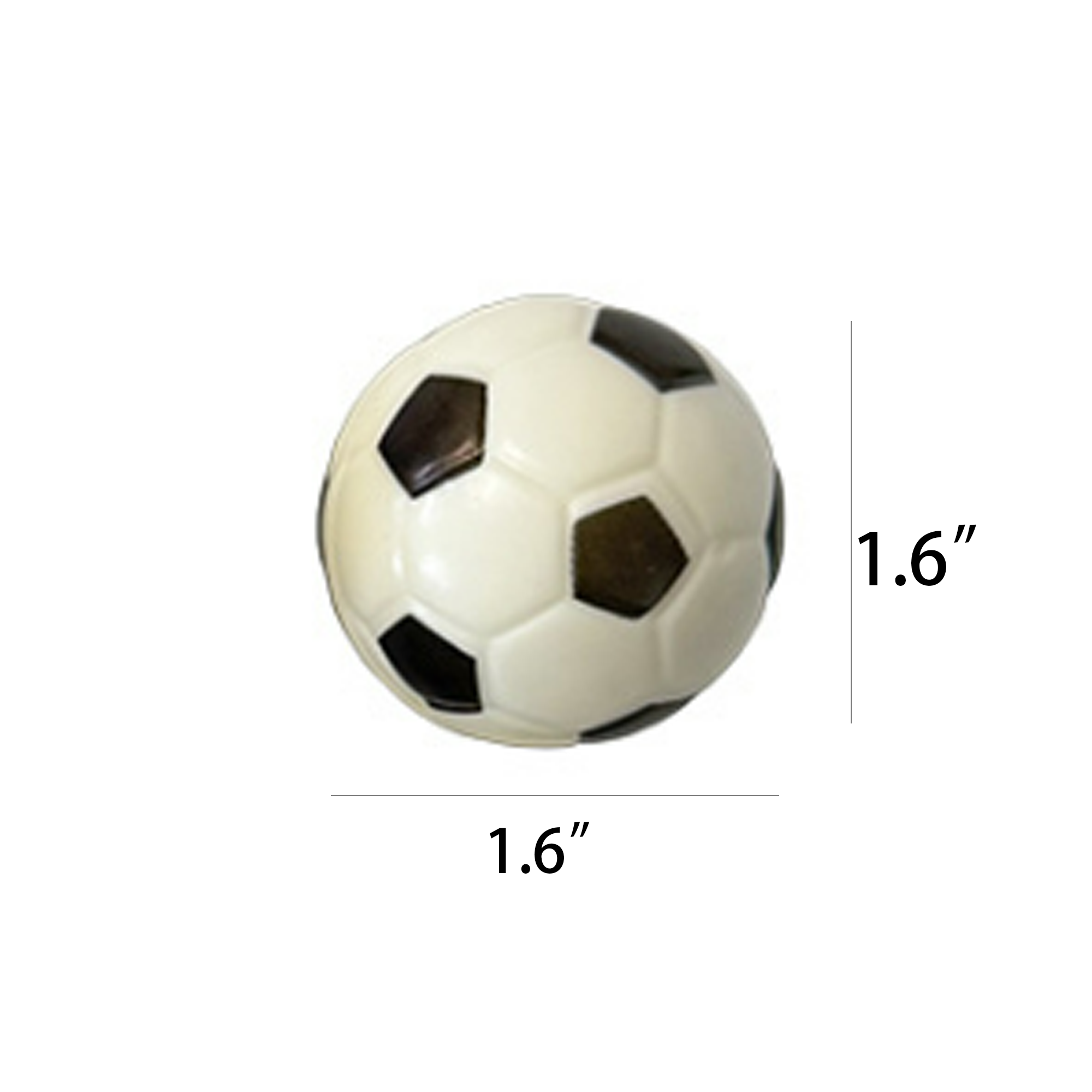 Soccer-Themed Stress Ball 4