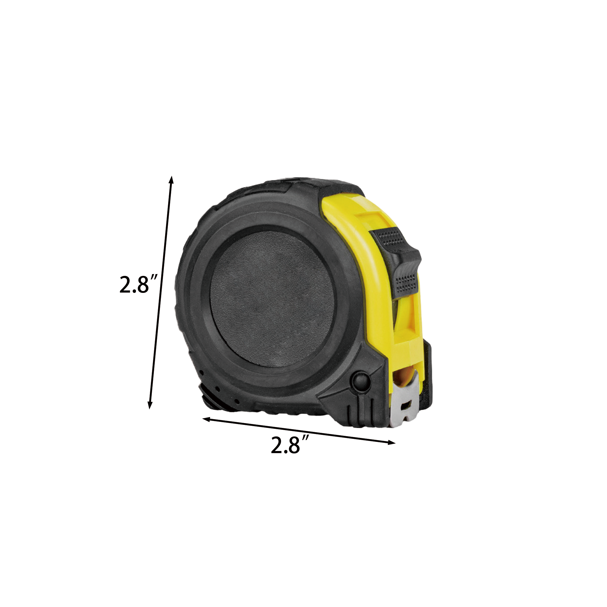 16 Foot steel Tape Measure 5