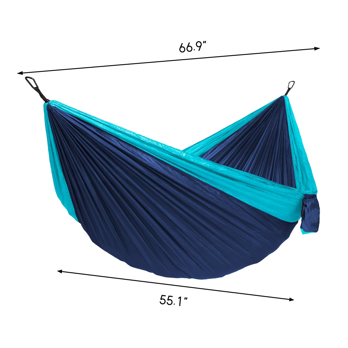 Portable Camping Hammock 4
