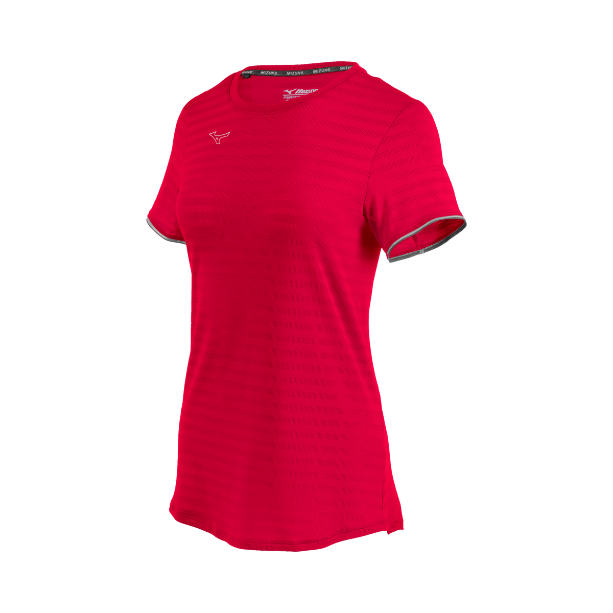 Women's Athletic Eco Short Sleeve Tee 17