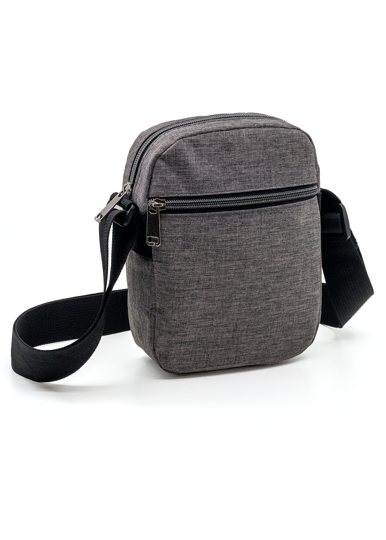 2 Zipper Crossbody Sling Bag 6