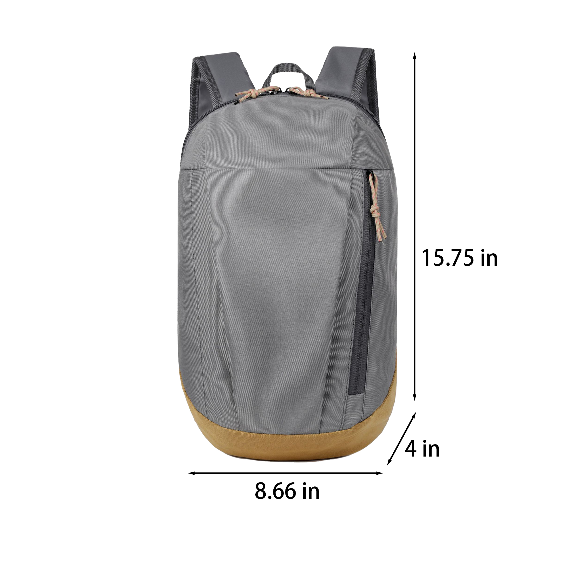 Oxford Modern Minimalist Backpack For Everyday Use 7