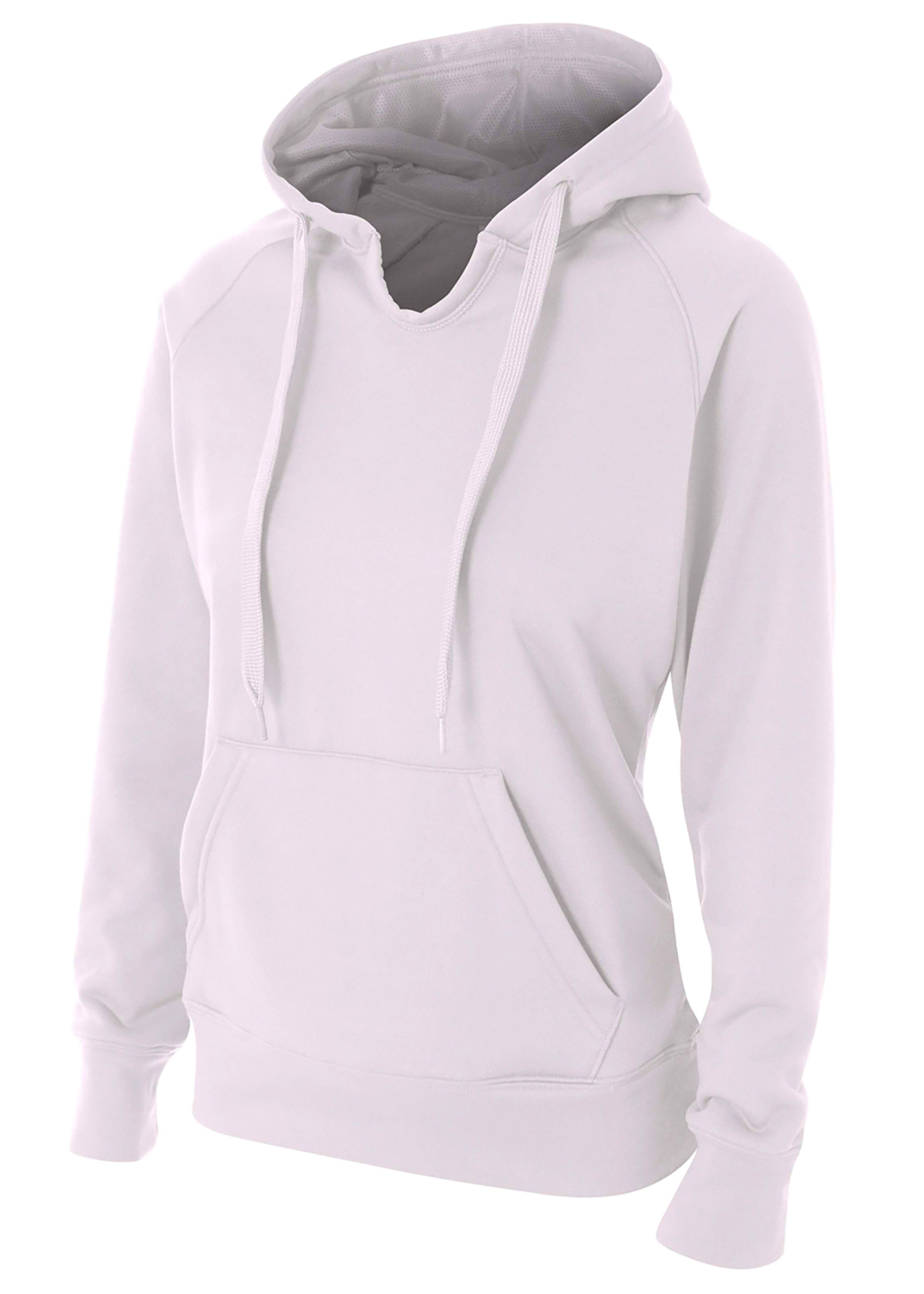 A4 Tech Fleece Hoodie 8