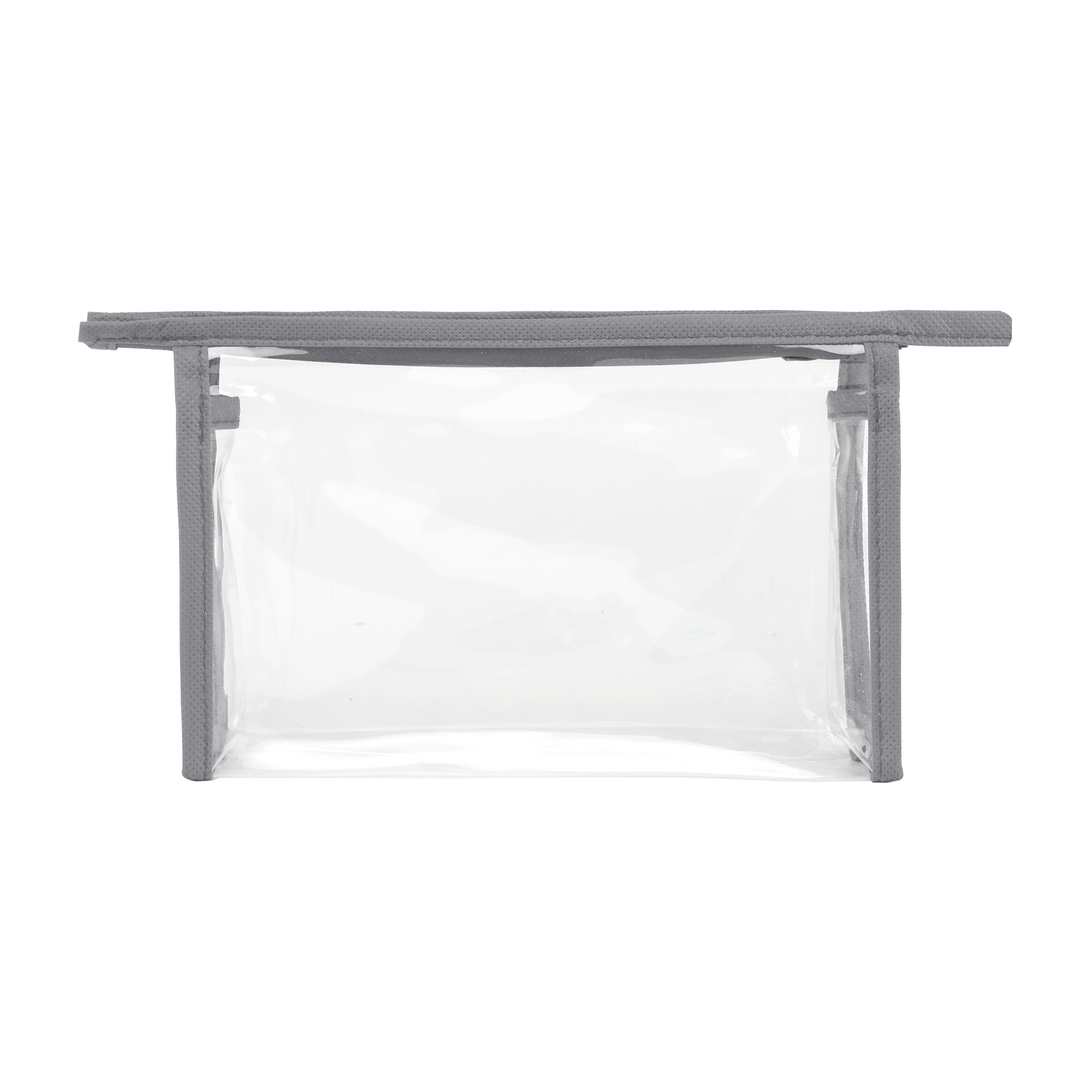 Clear Travel Security Toiletry Pouch 41