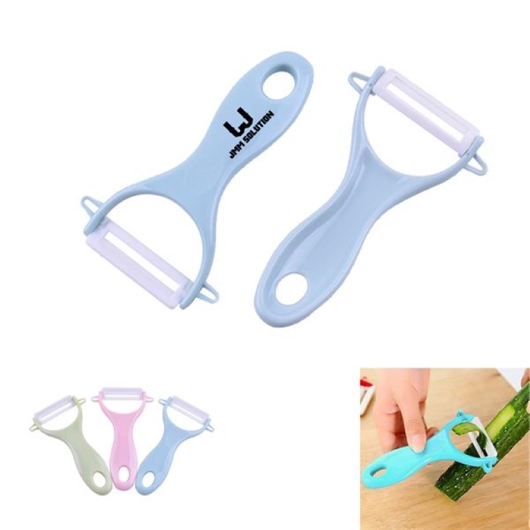 Fruit and Vegetable Ceramic Peeler