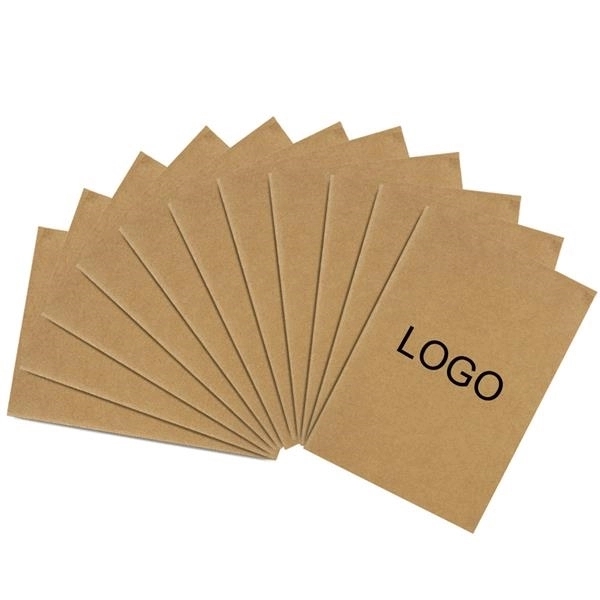 Kraft Paper Notebooks
