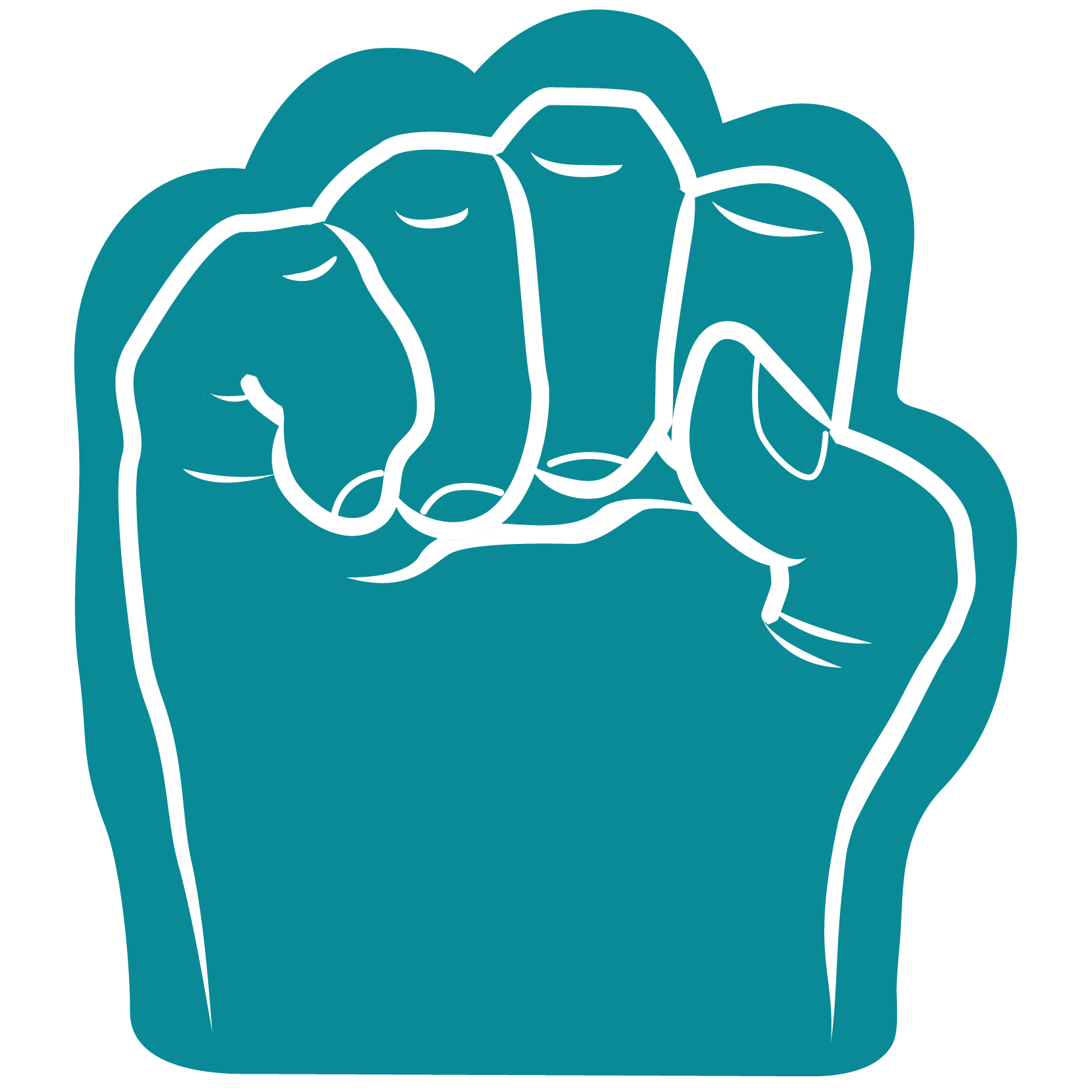 Fist Mitt 69