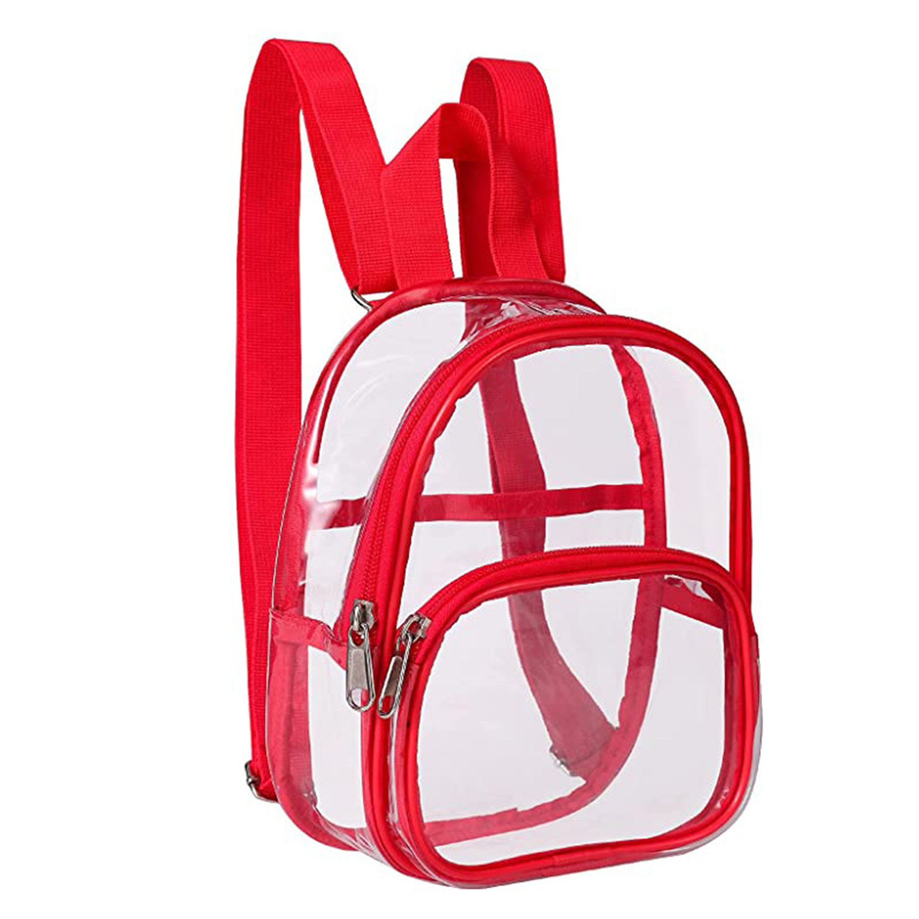 Clear Backpack for School 5