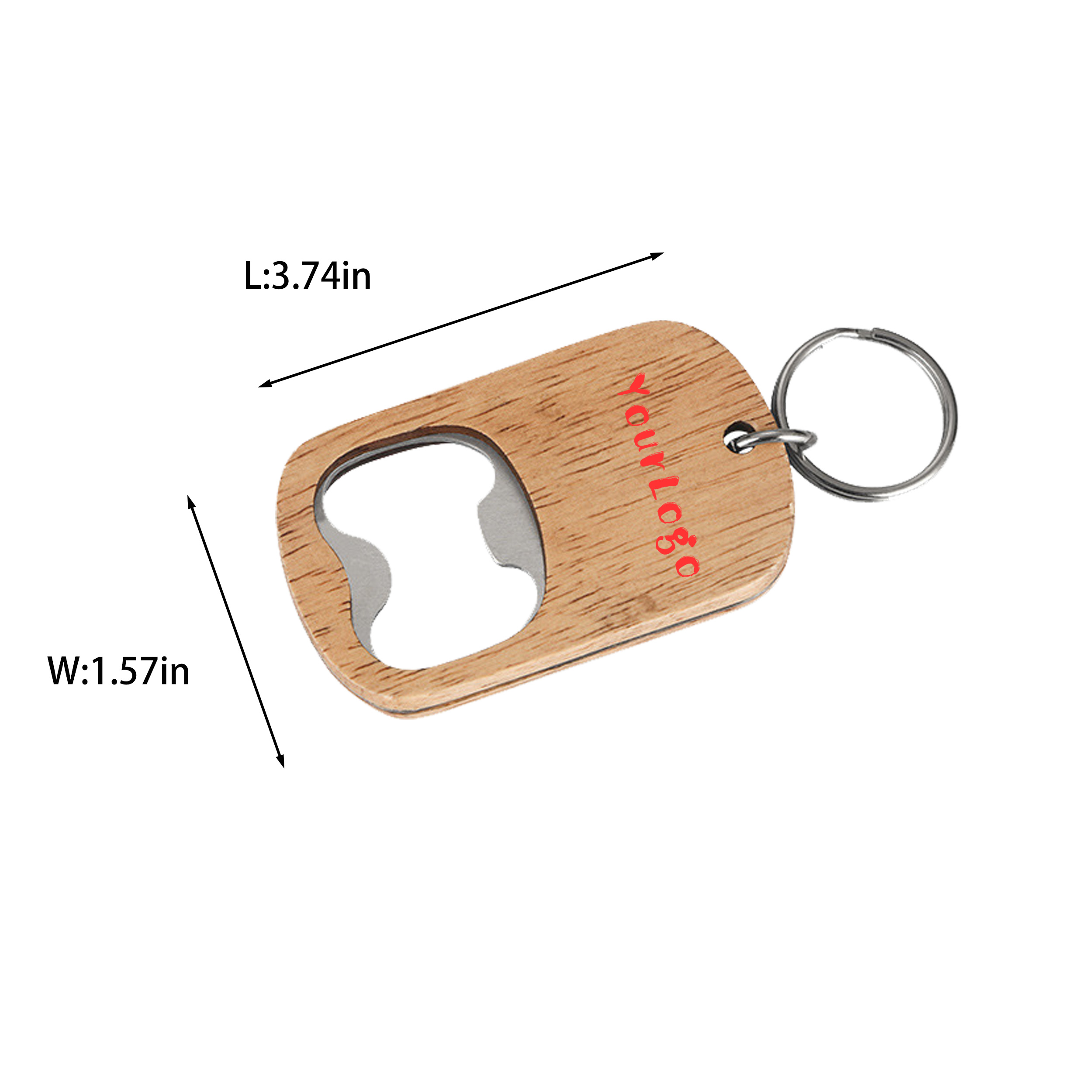 Portable Oak Corkscrew 3