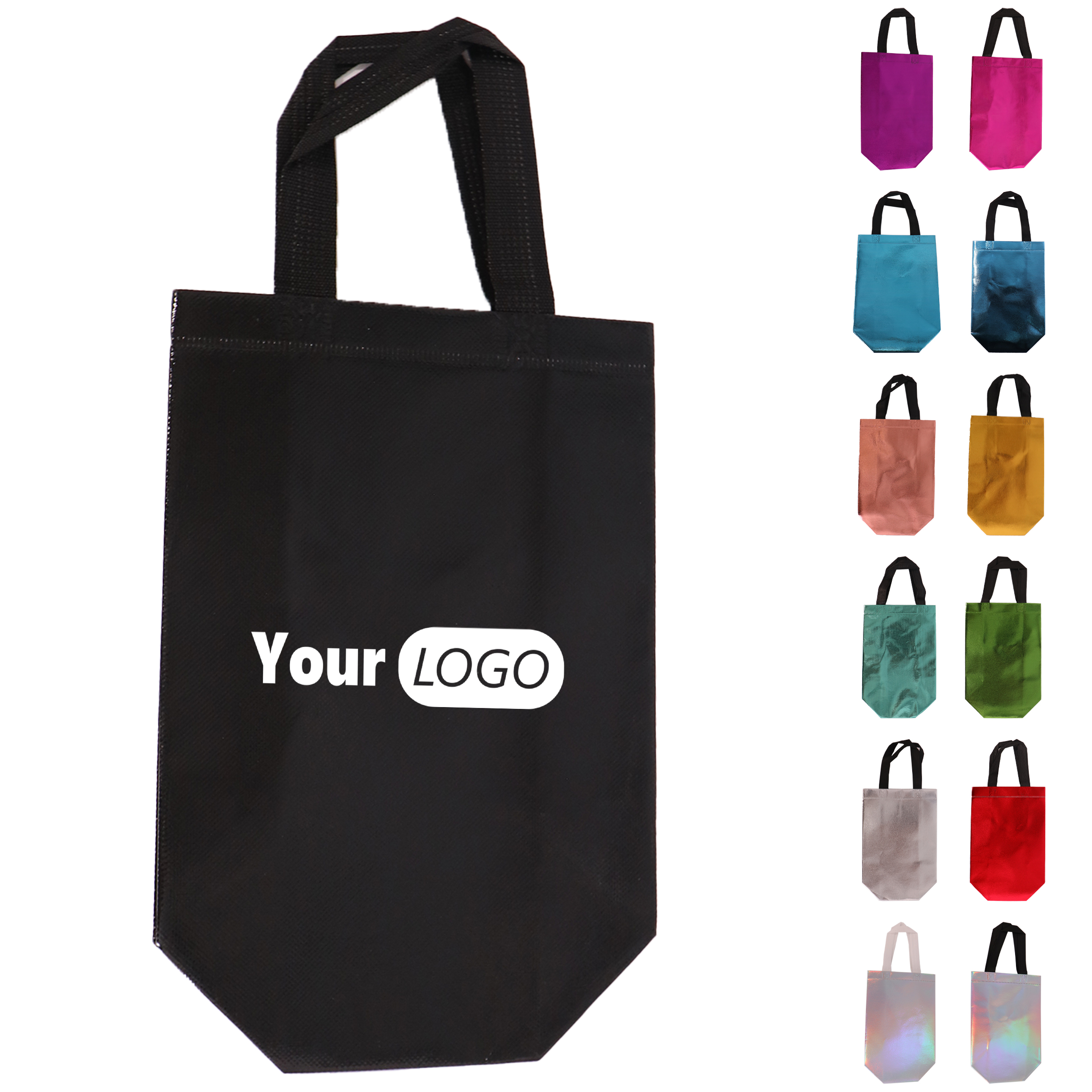 Non Woven Customizable Tote Bag 16