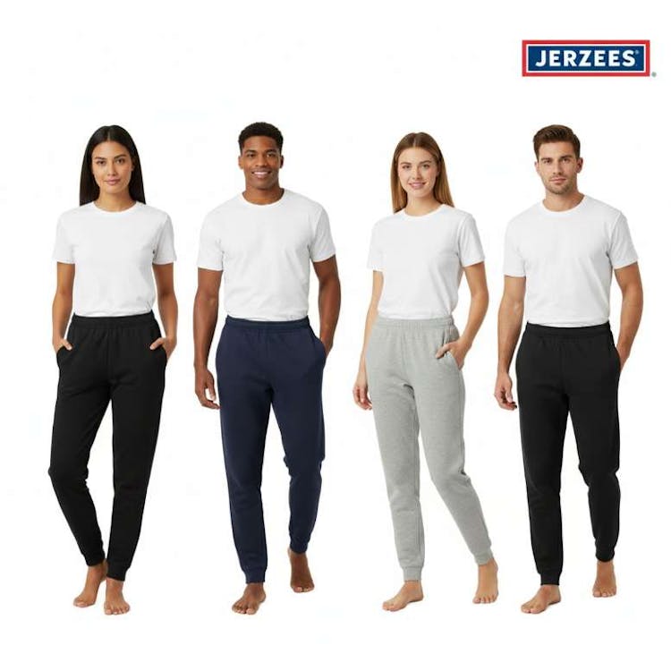 Unisex Sweatpants with Pockets - Size Small 3